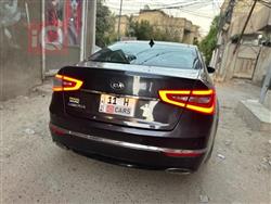 كيا كادينزا